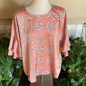 Liz Claiborne blouse (207)